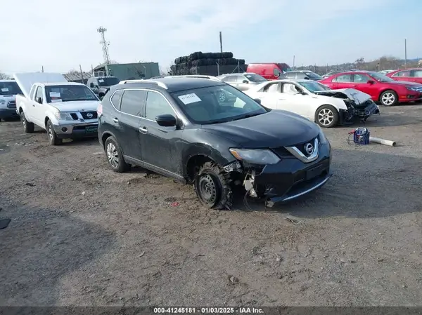 KNMAT2MV8GP596523 2016 NISSAN ROGUE - Image 1