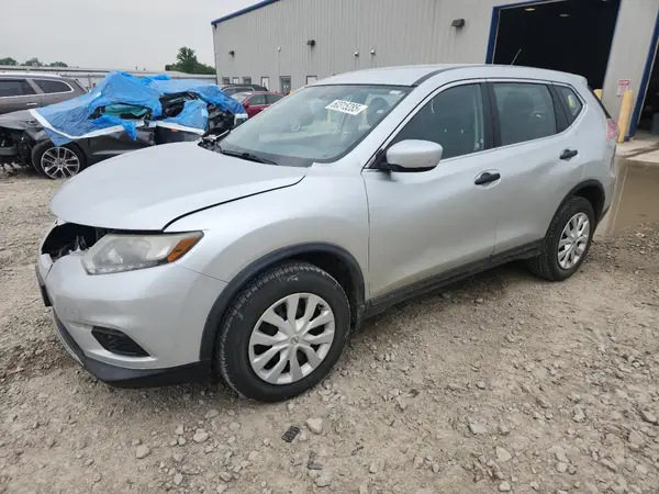 KNMAT2MV8GP597963 2016 NISSAN ROGUE - Image 1
