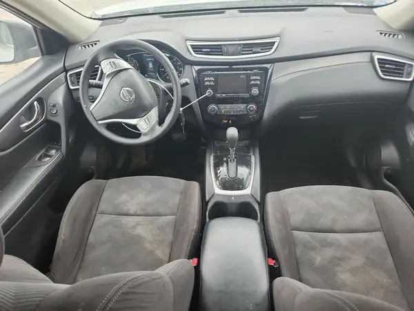 KNMAT2MV8GP597963 2016 NISSAN ROGUE - Image 8