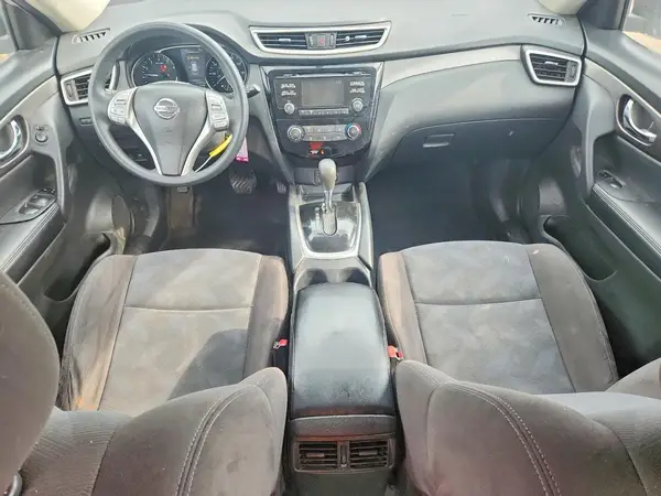KNMAT2MV8GP598028 2016 NISSAN ROGUE - Image 8