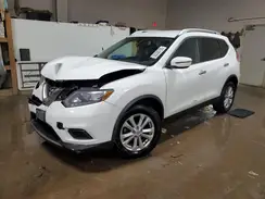 KNMAT2MV8GP598031 2016 NISSAN ROGUE