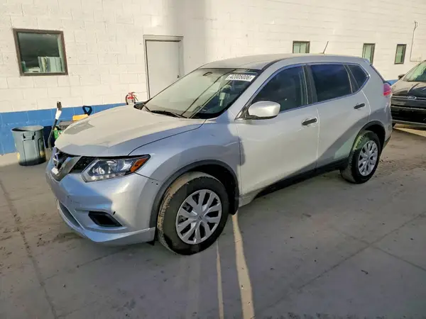 KNMAT2MV8GP598241 2016 NISSAN ROGUE - Image 1