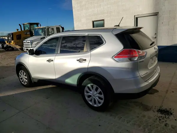 KNMAT2MV8GP598241 2016 NISSAN ROGUE - Image 2