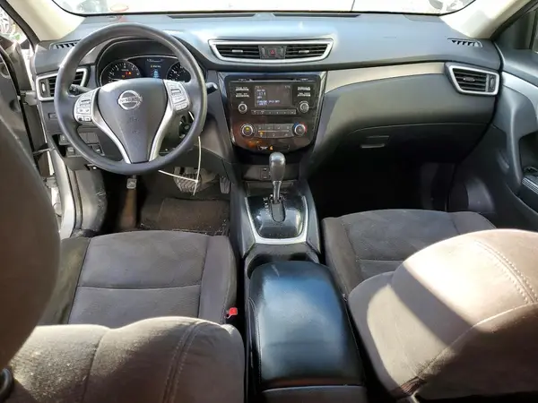 KNMAT2MV8GP598241 2016 NISSAN ROGUE - Image 8