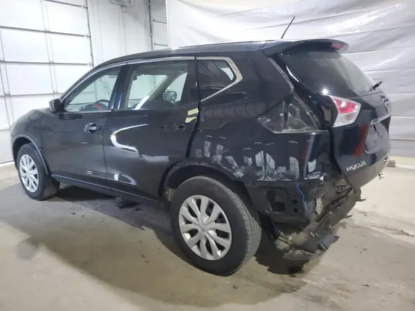 KNMAT2MV8GP598692 2016 NISSAN ROGUE - Image 2