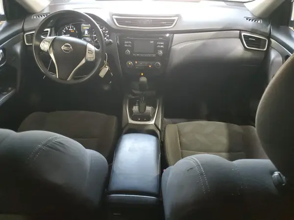 KNMAT2MV8GP598692 2016 NISSAN ROGUE - Image 8