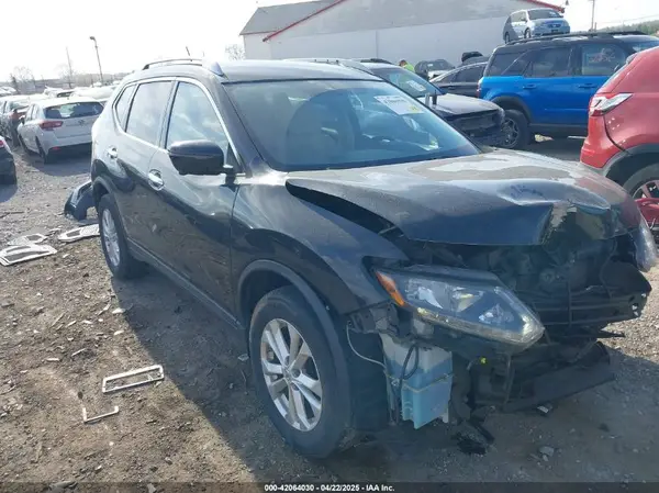 KNMAT2MV8GP599003 2016 NISSAN ROGUE - Image 1