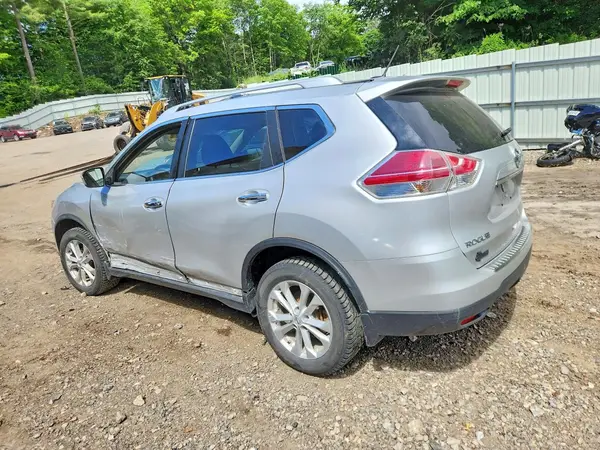 KNMAT2MV8GP600134 2016 NISSAN ROGUE - Image 2