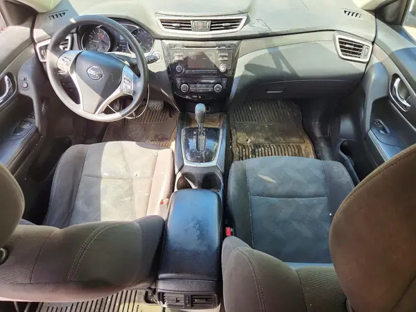 KNMAT2MV8GP600134 2016 NISSAN ROGUE - Image 8