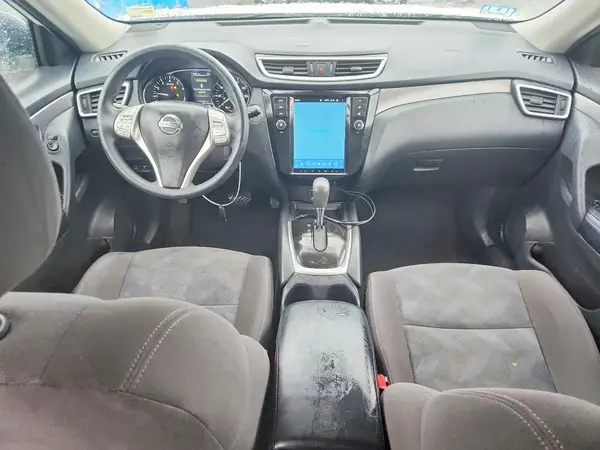 KNMAT2MV8GP600649 2016 NISSAN ROGUE - Image 8