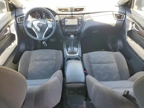 KNMAT2MV8GP601395 2016 NISSAN ROGUE - Image 8