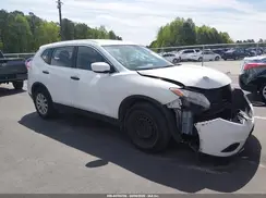 KNMAT2MV8GP601476 2016 NISSAN ROGUE