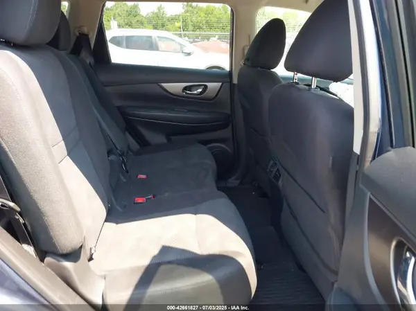 KNMAT2MV8GP601574 2016 NISSAN ROGUE - Image 8