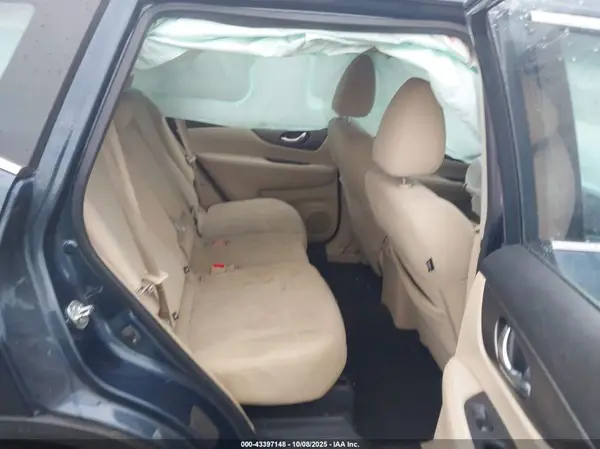 KNMAT2MV8GP602627 2016 NISSAN ROGUE - Image 8