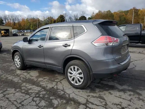 KNMAT2MV8GP602806 2016 NISSAN ROGUE - Image 2