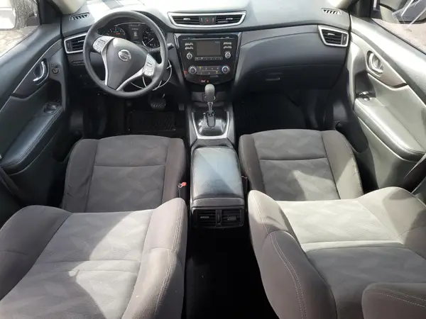 KNMAT2MV8GP602806 2016 NISSAN ROGUE - Image 8