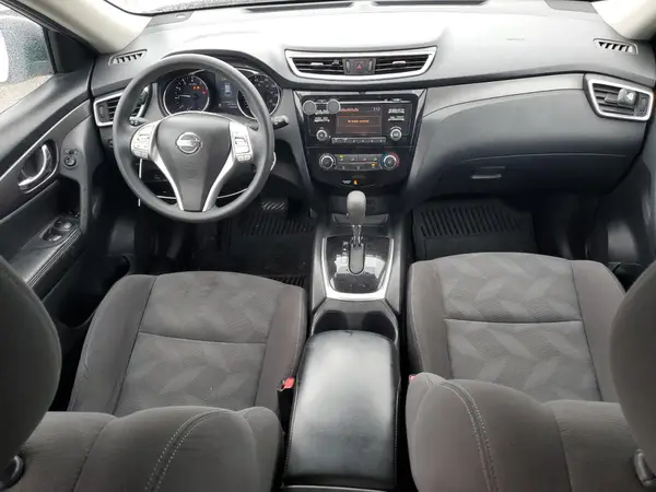 KNMAT2MV8GP603051 2016 NISSAN ROGUE - Image 8
