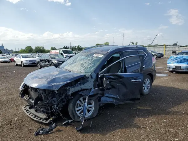 KNMAT2MV8GP603681 2016 NISSAN ROGUE - Image 1