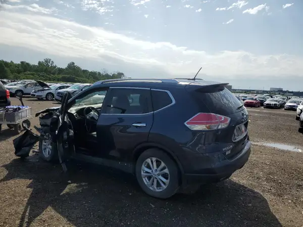 KNMAT2MV8GP603681 2016 NISSAN ROGUE - Image 2