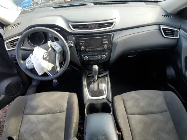 KNMAT2MV8GP603681 2016 NISSAN ROGUE - Image 8