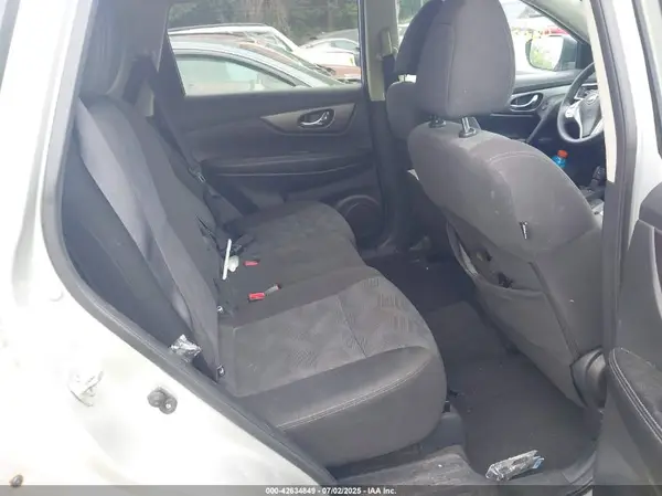 KNMAT2MV8GP604569 2016 NISSAN ROGUE - Image 8