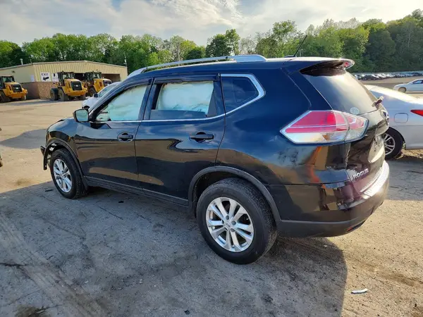 KNMAT2MV8GP604975 2016 NISSAN ROGUE - Image 2