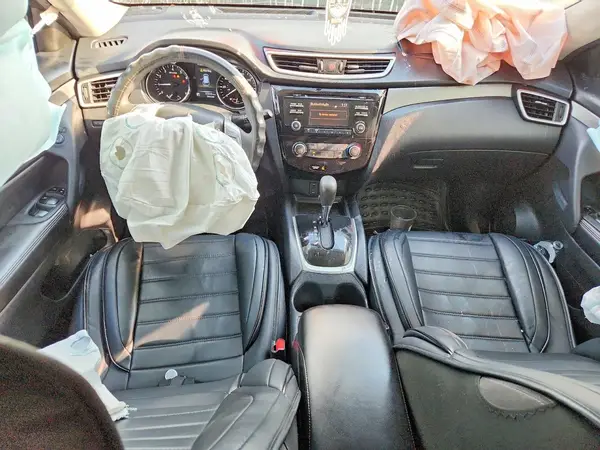 KNMAT2MV8GP604975 2016 NISSAN ROGUE - Image 8