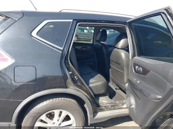 KNMAT2MV8GP604989 2016 NISSAN ROGUE - Image 8