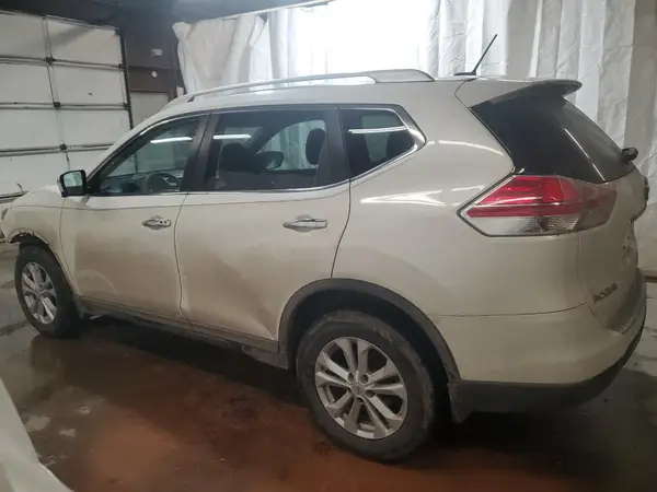 KNMAT2MV8GP605849 2016 NISSAN ROGUE - Image 2