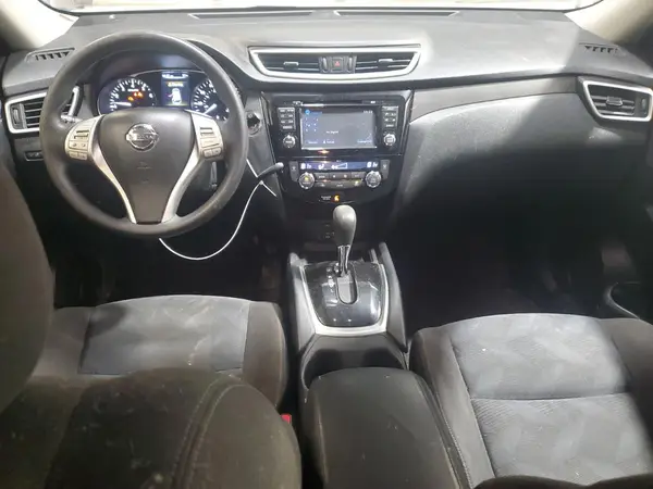 KNMAT2MV8GP605849 2016 NISSAN ROGUE - Image 8