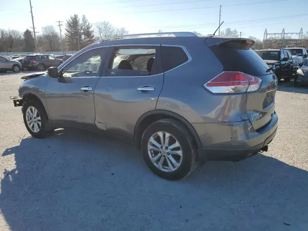 KNMAT2MV8GP608413 2016 NISSAN ROGUE - Image 2