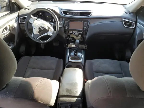 KNMAT2MV8GP608413 2016 NISSAN ROGUE - Image 8
