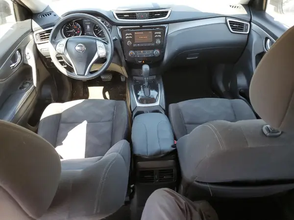 KNMAT2MV8GP608976 2016 NISSAN ROGUE - Image 8