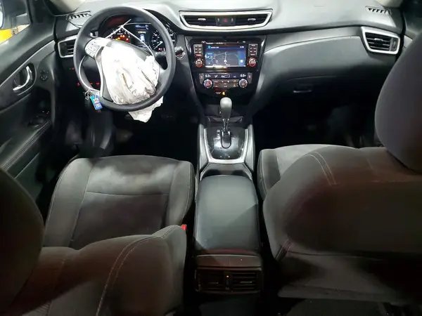 KNMAT2MV8GP610212 2016 NISSAN ROGUE - Image 8