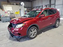 KNMAT2MV8GP611599 2016 NISSAN ROGUE