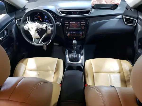 KNMAT2MV8GP611599 2016 NISSAN ROGUE - Image 8