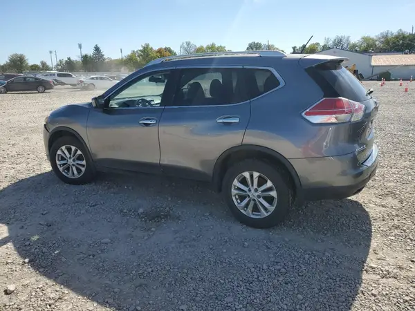 KNMAT2MV8GP611859 2016 NISSAN ROGUE - Image 2