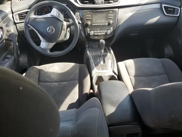 KNMAT2MV8GP611859 2016 NISSAN ROGUE - Image 8