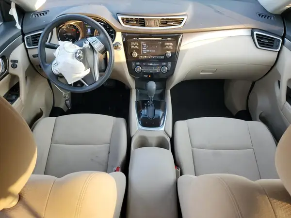 KNMAT2MV8GP612557 2016 NISSAN ROGUE - Image 8