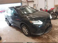 KNMAT2MV8GP613207 2016 NISSAN ROGUE