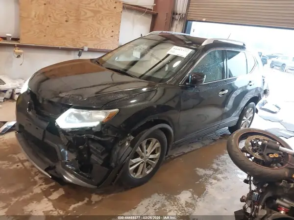 KNMAT2MV8GP613207 2016 NISSAN ROGUE - Image 2