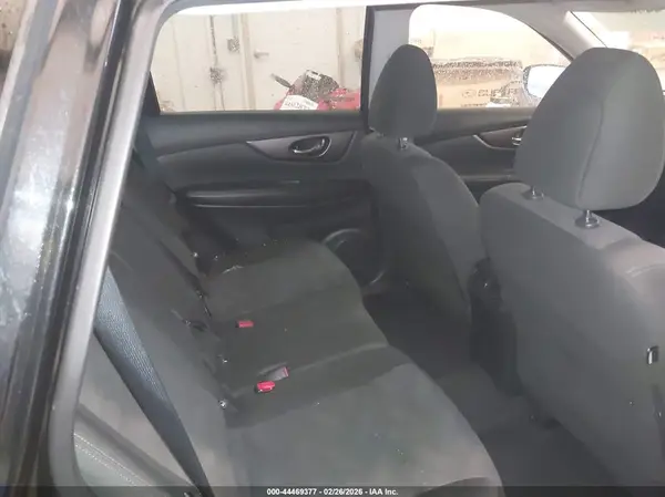KNMAT2MV8GP613207 2016 NISSAN ROGUE - Image 8