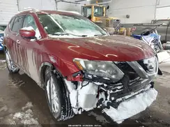 KNMAT2MV8GP613711 2016 NISSAN ROGUE