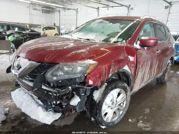 KNMAT2MV8GP613711 2016 NISSAN ROGUE - Image 2