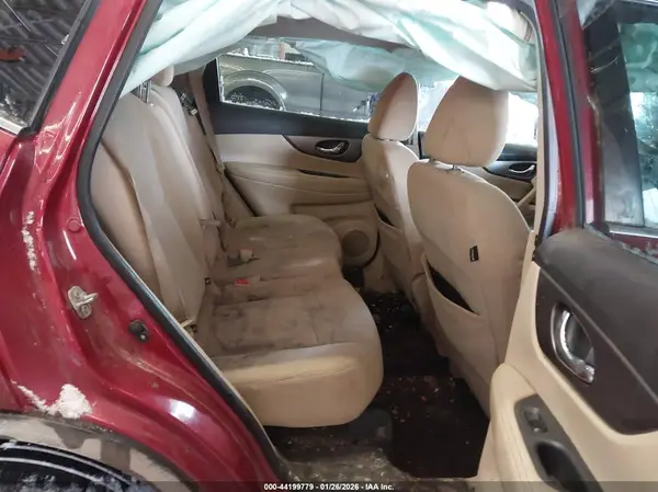 KNMAT2MV8GP613711 2016 NISSAN ROGUE - Image 8