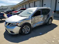 KNMAT2MV8GP614440 2016 NISSAN ROGUE