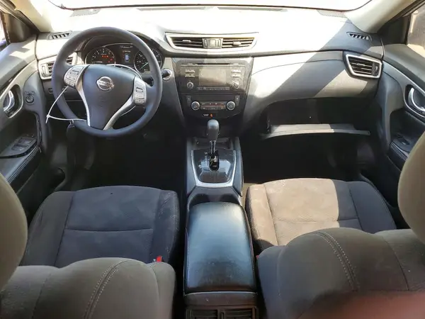 KNMAT2MV8GP614440 2016 NISSAN ROGUE - Image 8