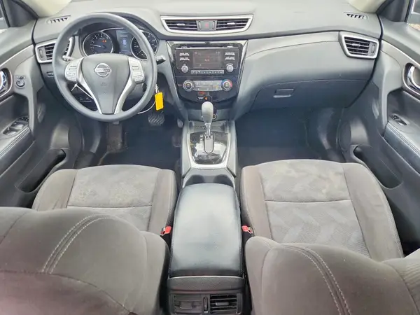 KNMAT2MV8GP615183 2016 NISSAN ROGUE - Image 8