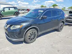KNMAT2MV8GP615376 2016 NISSAN ROGUE