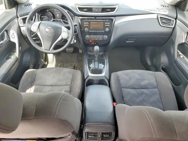 KNMAT2MV8GP615586 2016 NISSAN ROGUE - Image 8